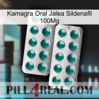 Kamagra Oral Jelly Sildenafil 100Mg